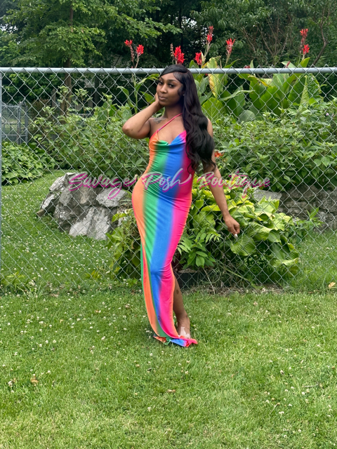 Summer Vibes Dress