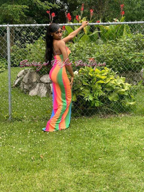 Summer Vibes Dress