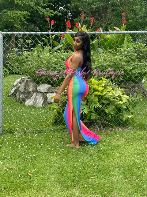 Summer Vibes Dress
