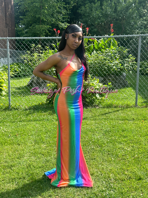 Summer Vibes Dress