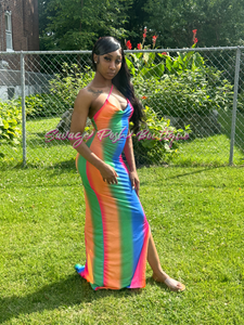Summer Vibes Dress