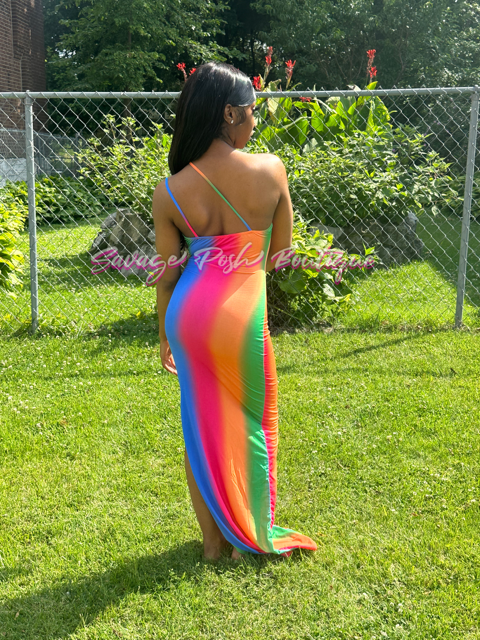 Summer Vibes Dress