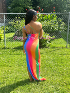 Summer Vibes Dress