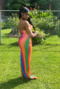 Summer Vibes Dress